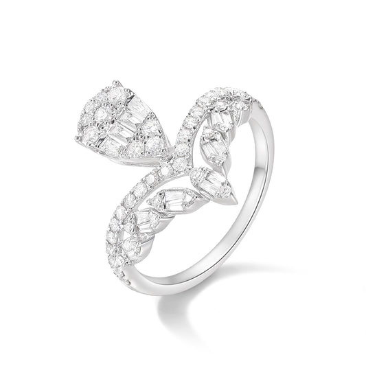 Diamond Engagement Rings&18k Gold | Fashion Jewelry-Poyas