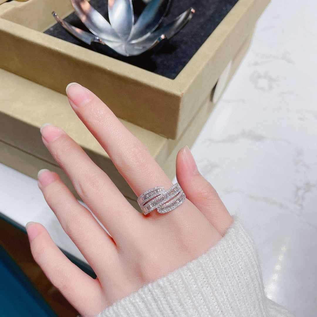 Unique Engagement Rings For Women |  Fashion Jewelry-Poyas