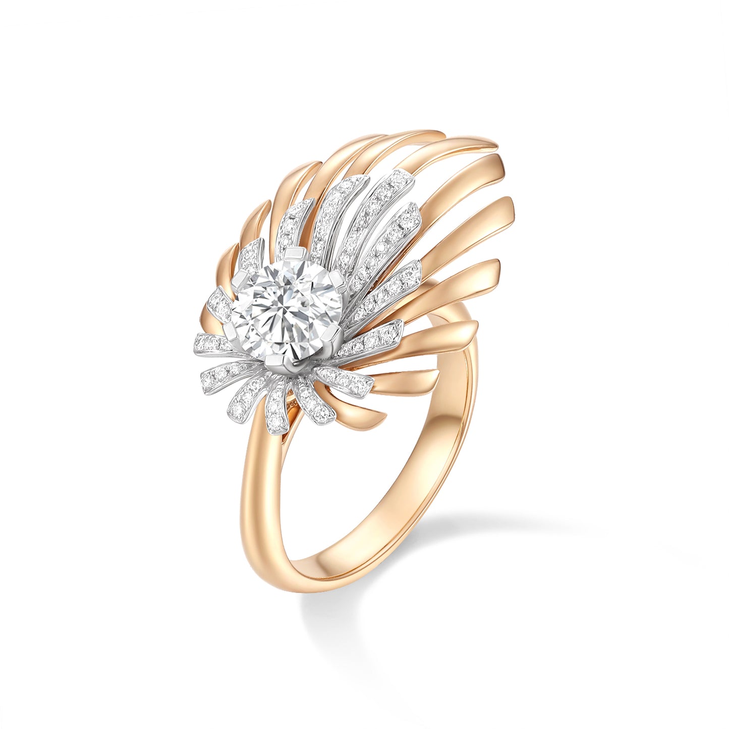 lab grown diamond ring | Poyas Jewelry
