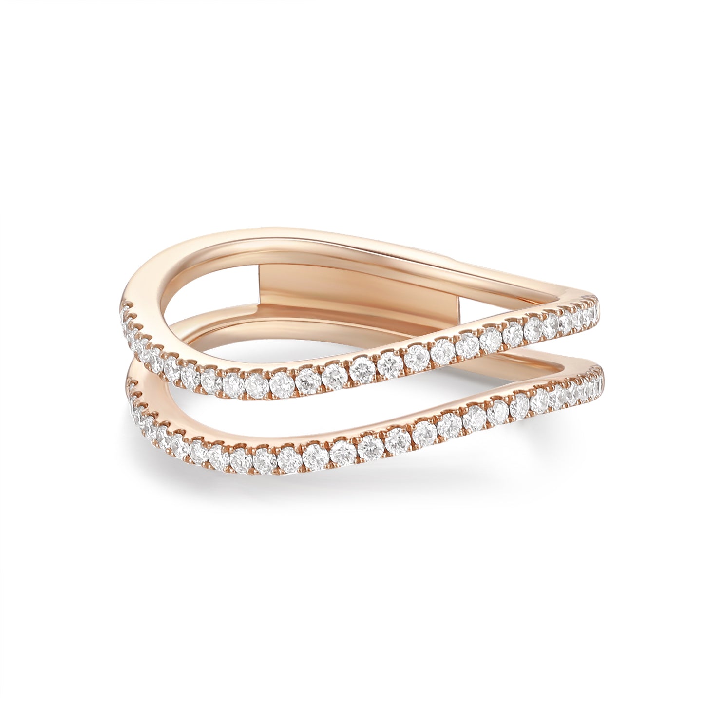 best lab-grown wedding rings&18 | Poyas Jewellery    